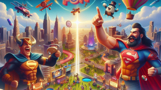 Topone game