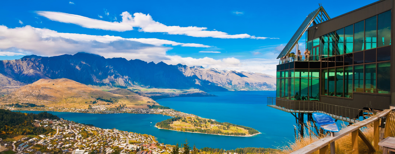 New Zealand packages