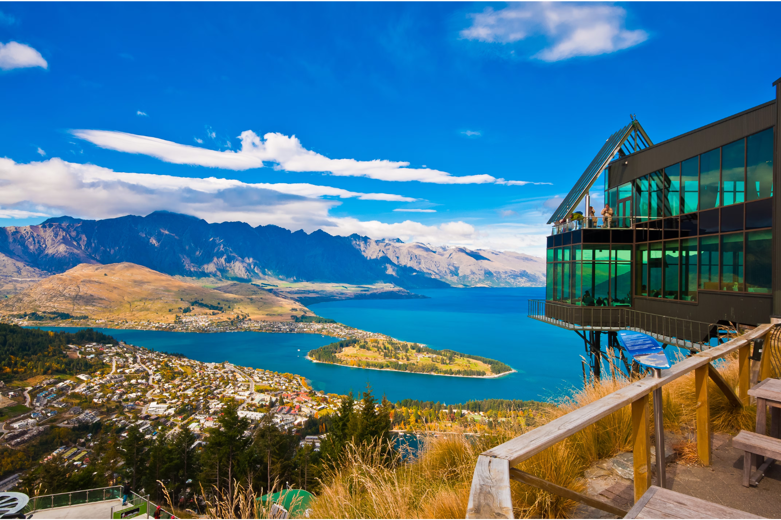 New Zealand packages