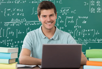 Online algebra tutor