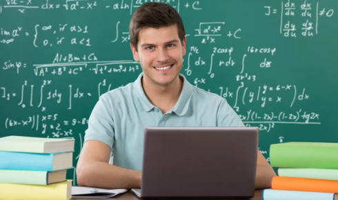 Online algebra tutor