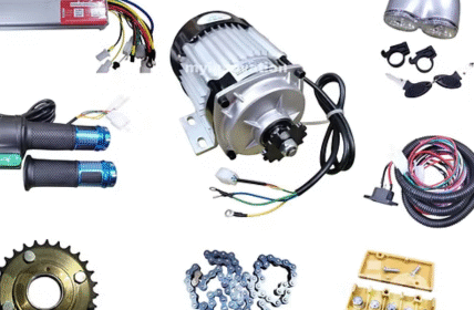 BLDC cooler motor