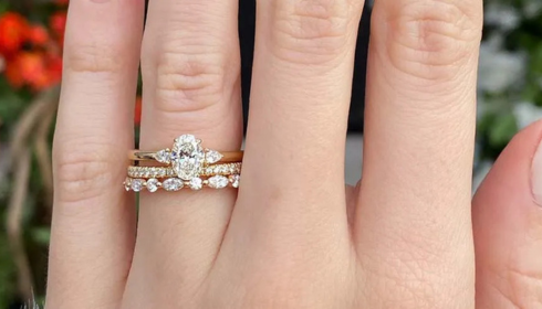 Manchester engagement rings
