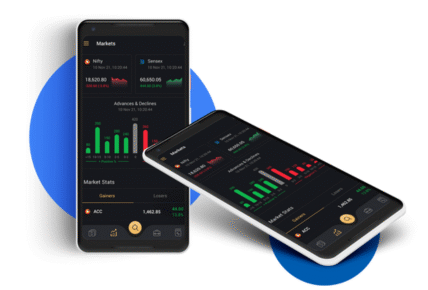 broking app