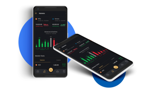 broking app