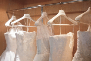 bridal gown cleaners