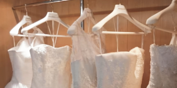 bridal gown cleaners