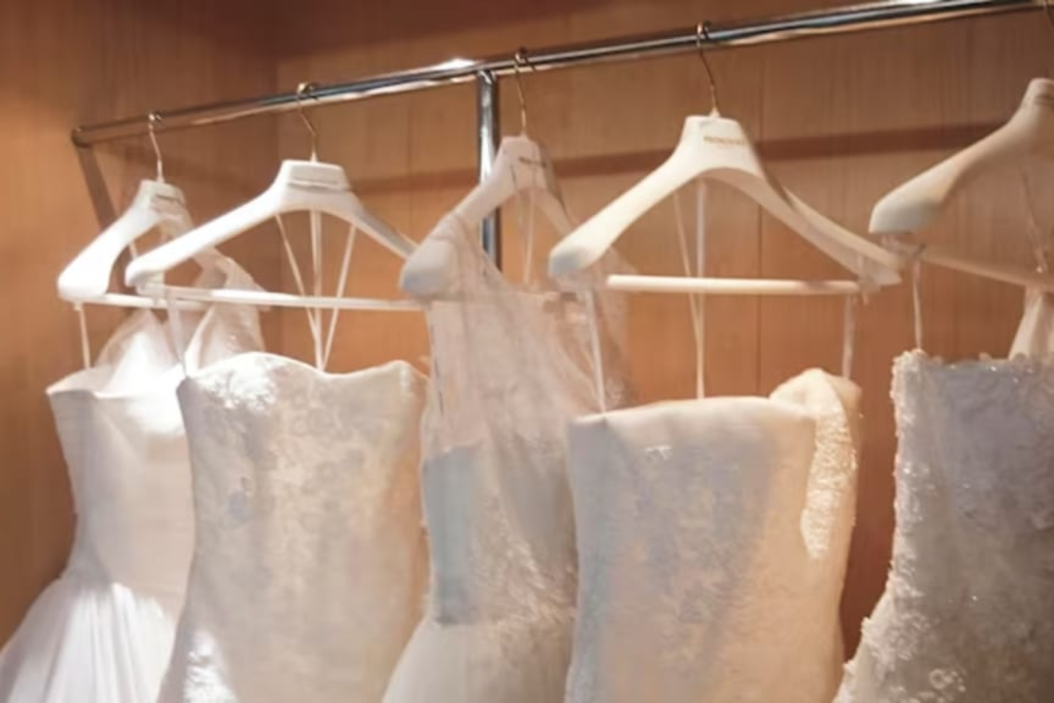bridal gown cleaners