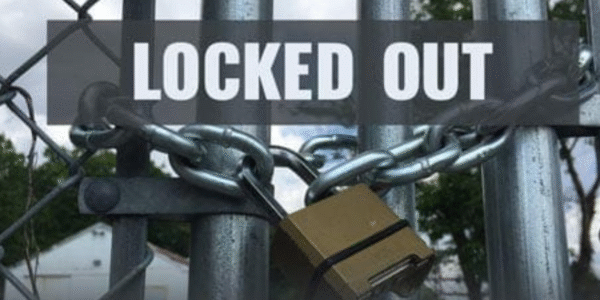 difference between lockout and strike