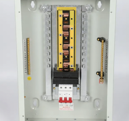 distribution board