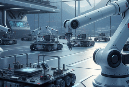 Robot Processing Automation