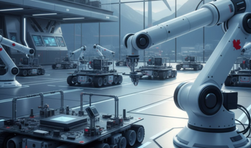 Robot Processing Automation