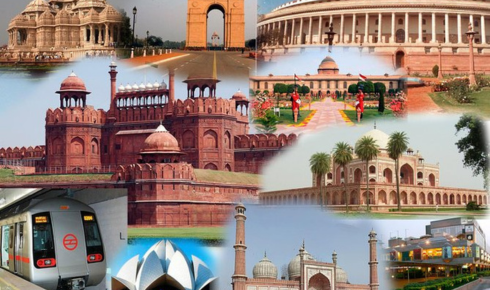 tour package of delhi