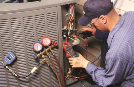 geothermal hvac repair near me