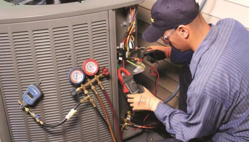 geothermal hvac repair near me