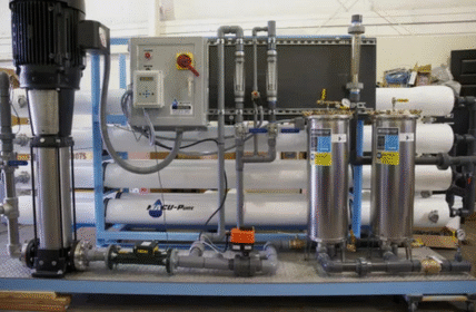 remove tds from water