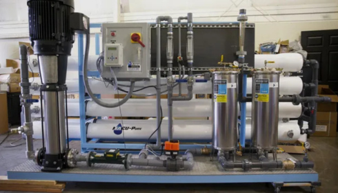 remove tds from water