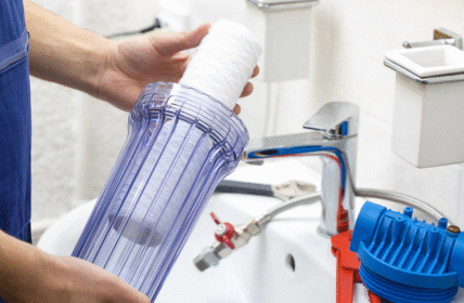 professional water services Irvine, CA