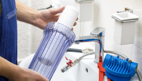 professional water services Irvine, CA