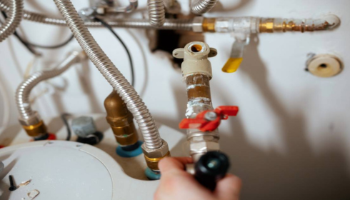 thermostat replacement