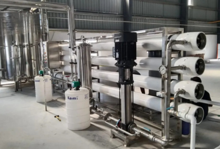 commercial ro systems