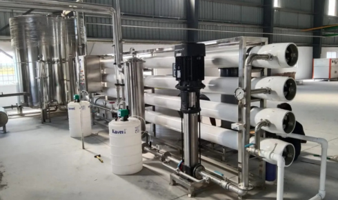 commercial ro systems