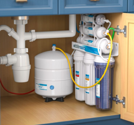 improved taste and odor