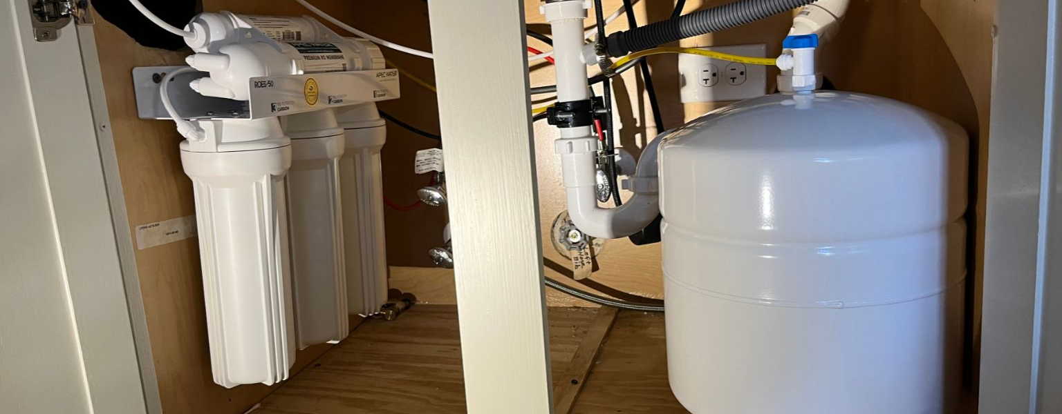 water purification equipment