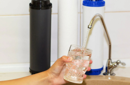 advanced filtration stages