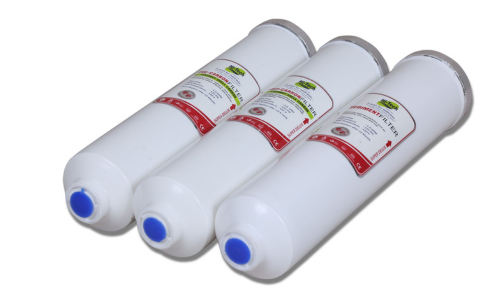 layered filter stages