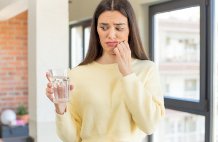 sulfur & rotten egg smell