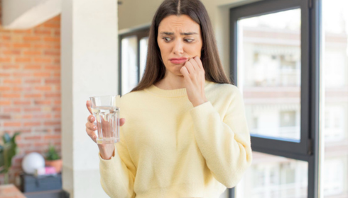 sulfur & rotten egg smell