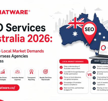 Seo services australia