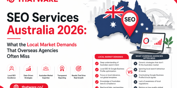 Seo services australia