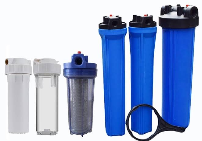 filter housing