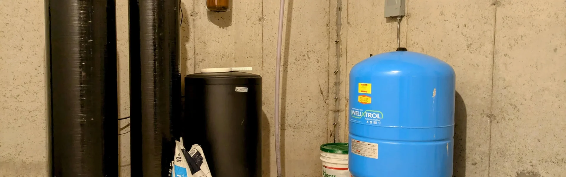 well water treatment