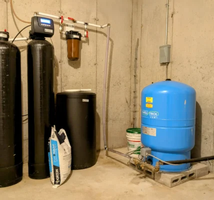 well water treatment