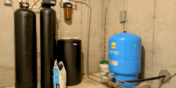 well water treatment