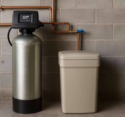 water softening & filtration