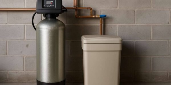 water softening & filtration