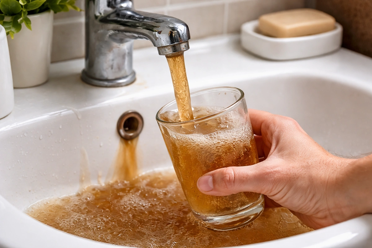 water contaminants