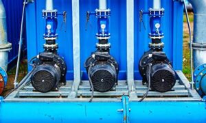 booster pumps