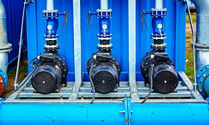 booster pumps