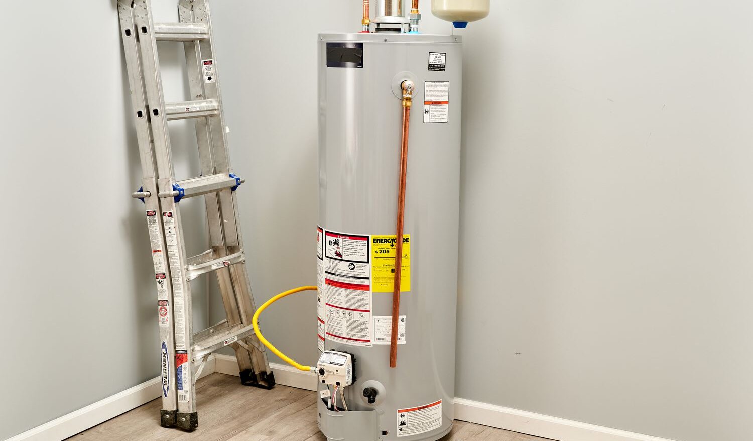 water heater
