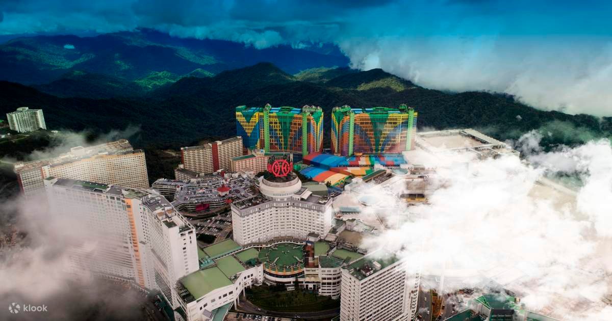 check Genting Highlands deals on Traveloka