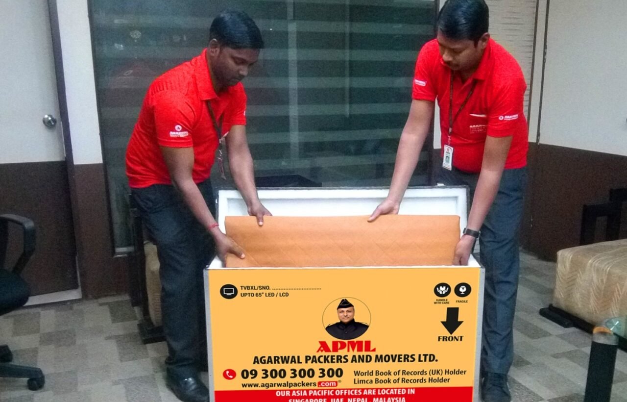 Packers and Movers Mumbai