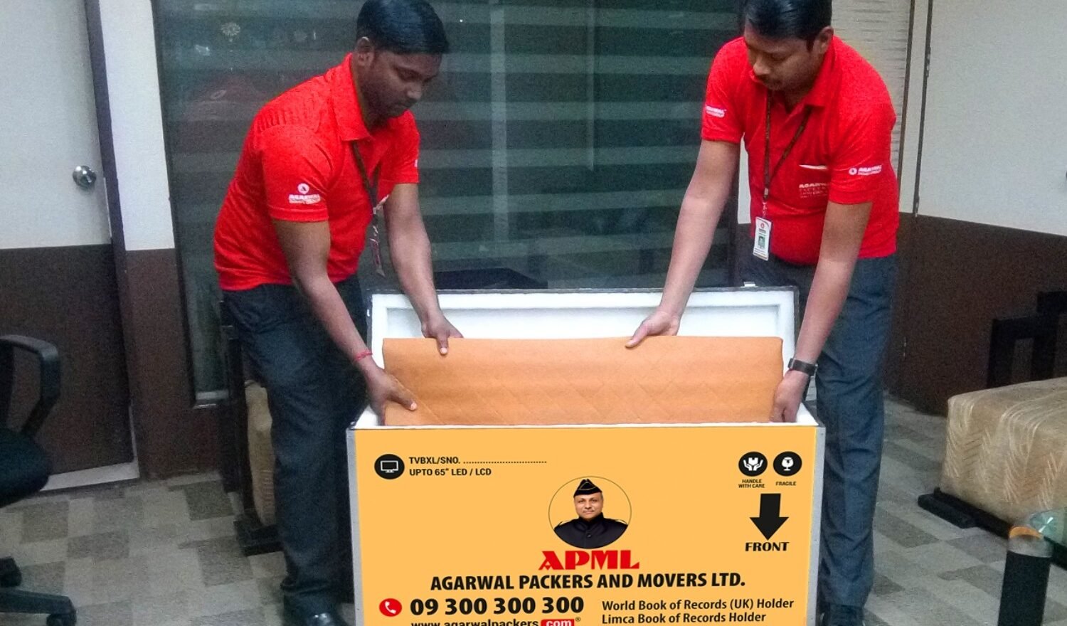 Packers and Movers Mumbai