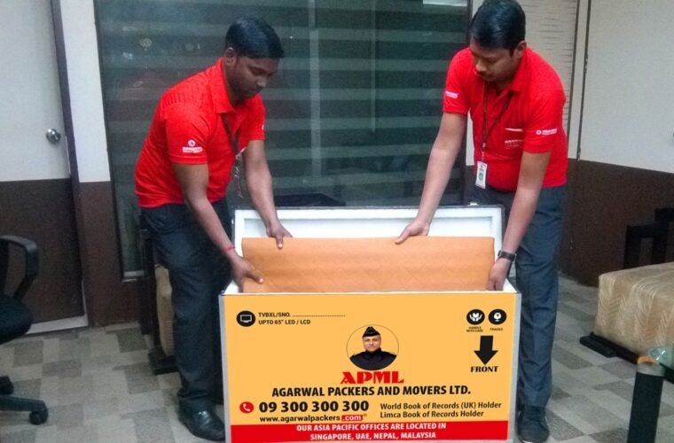 Packers and Movers Mumbai