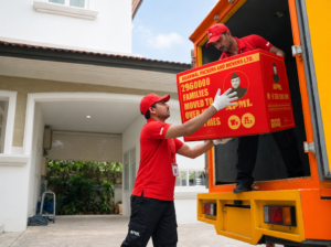 Packers and Movers in Lucknow