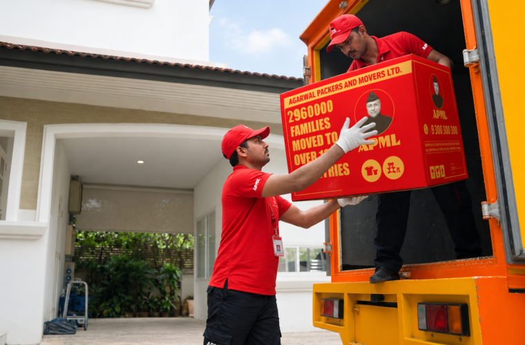 Packers and Movers in Lucknow